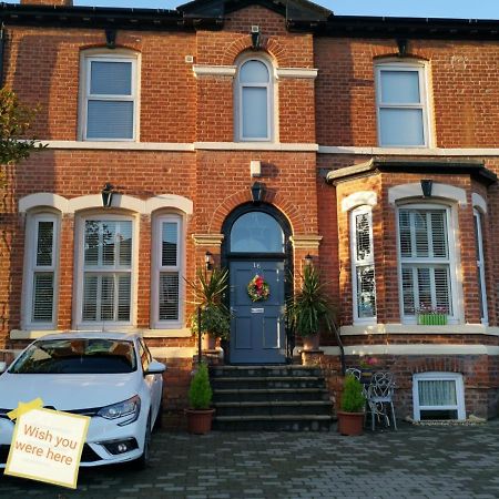 Bed and Breakfast Vale House Southport Exterior foto
